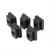 Import 5-Pack of T-Slot Nuts - Ideal T Slot Nut For Toyota Tacoma Pick-Up Truck Bed Deck Rails - Cleat/Cleats from China