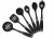 Import 5 pcs wooden handle cooking tool from China