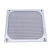 Import 50 80 90 120 140mm Computer Case Fan Magnetic Frame Dust Filter Screen from China