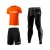 Import 50% discount four-way stretch mens workout compression tights fitness clothing from China