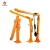 Import 500KG wholesale Chinese supplier mobile lift standing jib crane from China