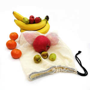 50pcs/bag Eco Friendly Amazon Product Washable Fruit Vegetables Food Storage bag