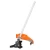 Import 52cc gas powered 4 in 1 Multifunction tools with brush cutter, hedge trimmer, chain saw from China