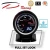 Import 52mm SLD Analog Plus Digital Full Set With Waterproof Sensor and Silicone Tube Boost Meter Turbo Gauge from Taiwan
