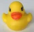 Import 5.5cm Floating Plastic Duck from China