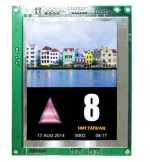 5.6INCHES  TFT LCD Display for Elevator, Taiwan Elevator Parts