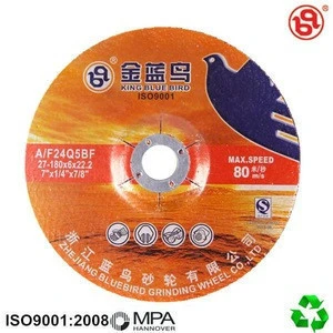 5Inch non woven sanding disc for stainless steel
