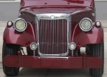 6 person China made cheap with good quality Electric Tour Sightseeing Bus