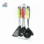 Import 6-pieces classical cooking tools coloured cookware 6650C from China