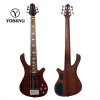 6 String Young Professional Stage Electric Bass Guitar