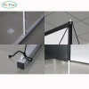 60 72 84 100 120 150 200 300 500 inch projector screen with stand outdoor projection screen tripod folding projection screen