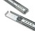 Import 60 Inch 225kg Heavy Duty Drawer Slides from China