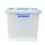 Import 60 liter home plastic file storage boxes & bins from China