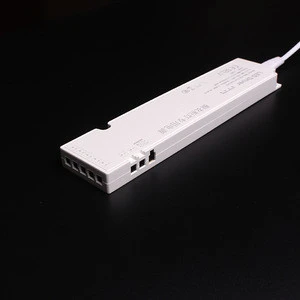 60 W LED drive power supply-Small transformer - constant voltage LED driver is suitable for LED Strip Lights Electrical box secu