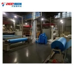 600mm 800mm 1600mm Meltblown Nonwoven Fabric Making Machine
