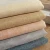 60*60 ramie fabric high quality low price garments ramie fabric for clothing