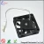 Import 60*60*15mm 5V computer case cooling fan with USB powered cable 50cm from China