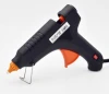 60W Hot Melt Glue Gun  Crafts Repair Tool+2pcs 11.2mm Glue Stick