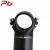 Import 6/17 Degree Aluminium Alloy With Carbon Fiber 31.8mm Mountain Road Bicycle Handlebar BMX Stem from China