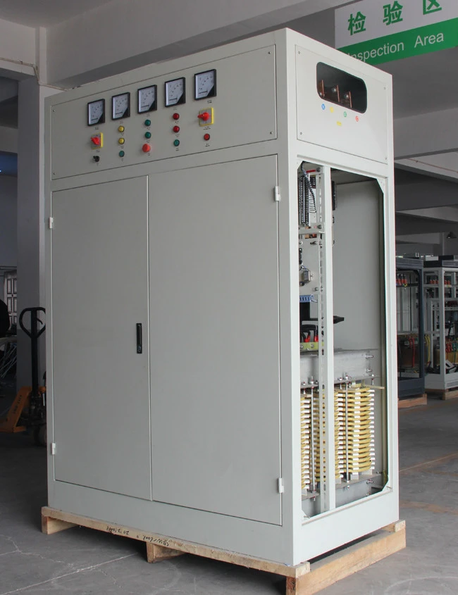 630kva voltage regulator three phase automatic ac voltage stabilizer