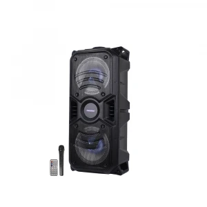 6.5 Inch Portable Blue tooth Speaker Subwoofer Karaoke Player Speaker Home Theatre System