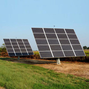 Buy 6kw Solar Tracking Bracket Dual Axis 2 Axles Pv Sun Tracker Sun ...
