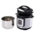 Import 6L 8-in-1 kitchen nonstick cookware cooking pots Stainless Steel Inner Pot industrial Electric Pressure Cooker from China