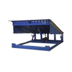 6Ton 8Ton 10Ton Forklift Dock Ramp, Movable Dock Leveler