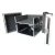 Import 6U mixer rack case with laptop table from China