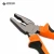 Import 7 inch combination plier TPR pliers tools from China