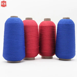 70D/2 Polyamide6 Nylon Chemical Fiber Yarn Dyed of Any Colors