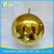 Import 76 80 90mm unpolished brass half ball hemisphere from China