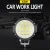 Import 7"*63W High Power LED Work Light 7INCH Offroad Working Lamp Truck Driving Light from China