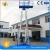 Import 7LSJLII Shandong SevenLift small wholesale outdoor electric hand heavy duty aluminium ladder lift table from China
