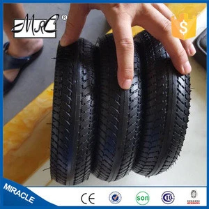 8 1/2 x 2 50-134 Tire &amp; Inner Tube 8.5inch Set for Children Scooter/bicycle Accessory