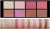 Import 8-color pearlescent multicolor eyeshadow anti-sweat matte non-smudge eyeshadow palette from China