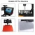 Import 8 in 1 multifunctional heat press machine from China