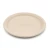 Import 8 Inch 100% Biodegradable & Compostable bagasse plate disposable for party wedding from China