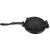 Import 8 inch Cast Iron Tortilla Press and Pataconera, Original Made in Colombia, Seasoned from China