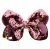 Import 8 inch European Fashion Sequin Bows Grosgrain Hair Bows With Alligator Clips Hairpins from China