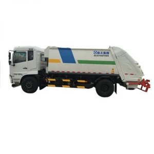8 tons Compressed Garbage truck XZJ5160ZYSD5 for sale