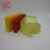 Import 80-85A shore yellow PU polyurethane pu rubber sheet from China