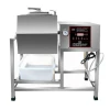 80L 100L Large Capacity Vertical Low Noise Electric Automatic Swelling Vacuum Meat Pickling Marinating Machine