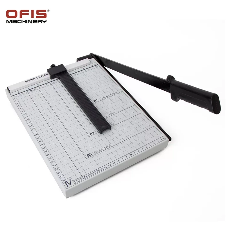 828 A3 Size Office Manual Paper Trimmer Paper Cutter