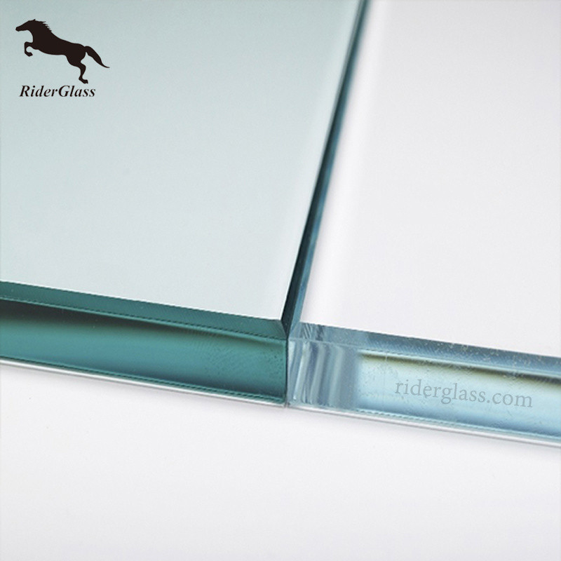 8mm 10mm 12mm Extra Clear Float Glass