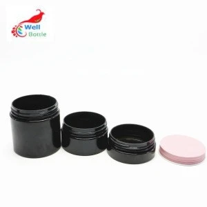 8oz Slime Container PET Jar Empty Jar for Liquid  PL-112K