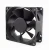 Import 92mm Small 92x38mm 9238 DC Brushless 12v 24v Axial Flow Computer Cooling Fan from China