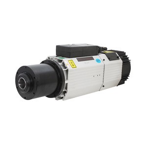 9kw air cooling spindle motor for automatic tool changer machine