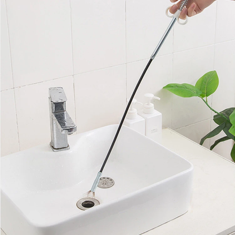 Bathtub Cleaning Hook Tool, Drain Cleaner Tools