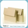 A4 cardboard box file/ring binder /lever arch file